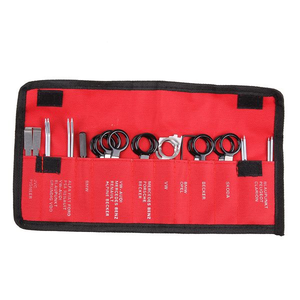 20pcs portable auto car radio panel door clip panel trim dash o removal installer pry kit repair tool pry tool hand tools
20pcs portable auto car radio panel door clip panel trim dash o removal installer pry kit repair tool pry tool hand tools