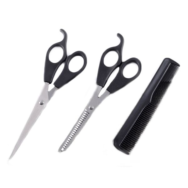 3pcs/set salon barber styling tools cutting thinning hairdressing shears scissor comb set
3pcs/set salon barber styling tools cutting thinning hairdressing shears scissor comb set