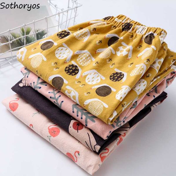 sleep bottoms women printed kawaii summer cotton comfortable breathable womens korean style loose pajama pants sleepwear ulzzang, Black;red
sleep bottoms women printed kawaii summer cotton comfortable breathable womens korean style loose pajama pants sleepwear ulzzang, Black;red