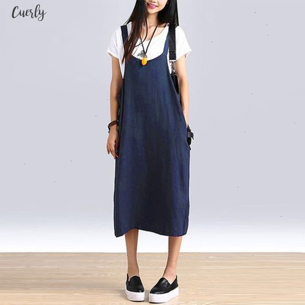 kaftan casual summer dress 2020 womens sundress female strap vestidos plus size split midi overalls dresses linen robe, Black;gray
kaftan casual summer dress 2020 womens sundress female strap vestidos plus size split midi overalls dresses linen robe, Black;gray