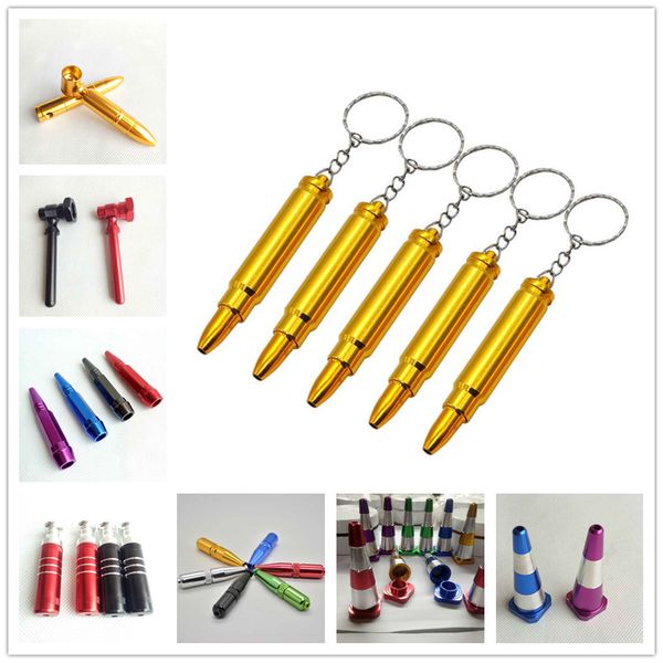 medium hand bullet smoking pipe pipe torpedo cigarette metal spoon screw tobacco aluminum keychain rig bottle 8 styles bvrdt
medium hand bullet smoking pipe pipe torpedo cigarette metal spoon screw tobacco aluminum keychain rig bottle 8 styles bvrdt