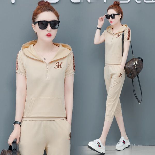 tracksuit for women 2 piece sets 2020 summer outfit sportswear co-ord set plus size female clothing pant suits and hoodies top, White
tracksuit for women 2 piece sets 2020 summer outfit sportswear co-ord set plus size female clothing pant suits and hoodies top, White