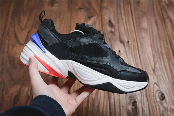 

2019 with box m2k tekno old men sport shoes for men women athletic trainers professional designer shoes no box