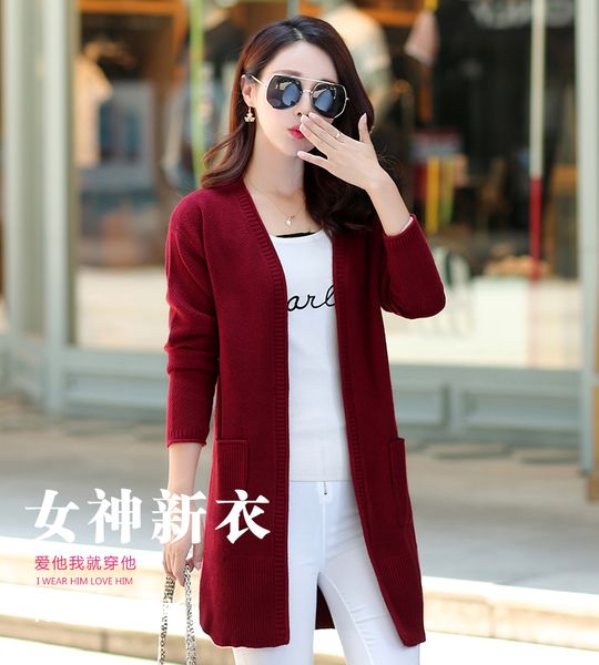 new quality spring and autumn new variety of outside sweaters cardigan women korean fashion slim slimming wool cashmere, White
new quality spring and autumn new variety of outside sweaters cardigan women korean fashion slim slimming wool cashmere, White