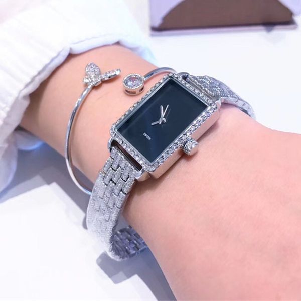 new model fashion women watch lady quartz popular lady dress clock square famale nice wristwatch relogio montre femme ox, Slivery;brown
new model fashion women watch lady quartz popular lady dress clock square famale nice wristwatch relogio montre femme ox, Slivery;brown