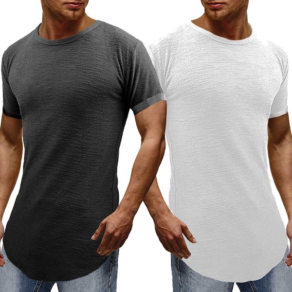 мужская стильная футболка мужской swag solid t shirt кривая хем fit тонкий streetwear футболка мужской hipster hip hop homme tops tee, White;black
мужская стильная футболка мужской swag solid t shirt кривая хем fit тонкий streetwear футболка мужской hipster hip hop homme tops tee, White;black