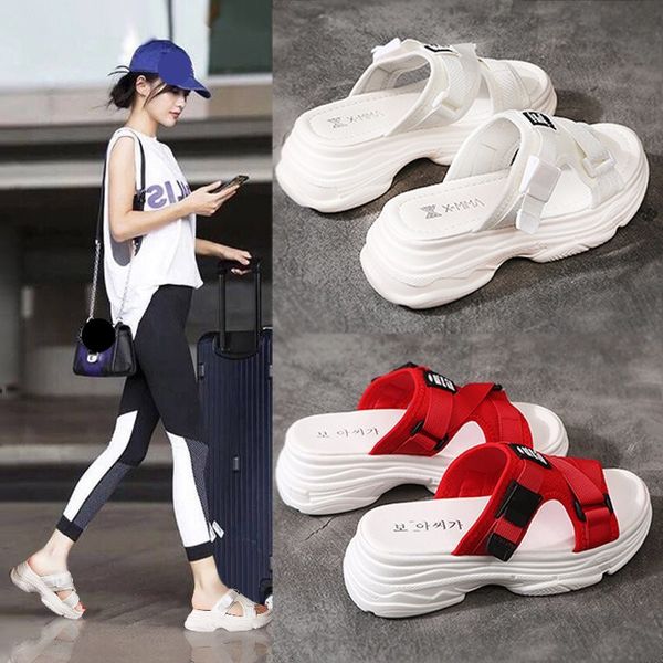 shoes women slippers flat pantofle med platform slides soft 2020 summer fabric pu buckle strap fashion cotton, Black
shoes women slippers flat pantofle med platform slides soft 2020 summer fabric pu buckle strap fashion cotton, Black