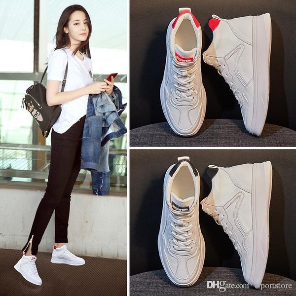 fashion women platform leisure shoe high-help luxury designer women shoes leather sneakers autumn casual shoes designer shoes, Black
fashion women platform leisure shoe high-help luxury designer women shoes leather sneakers autumn casual shoes designer shoes, Black