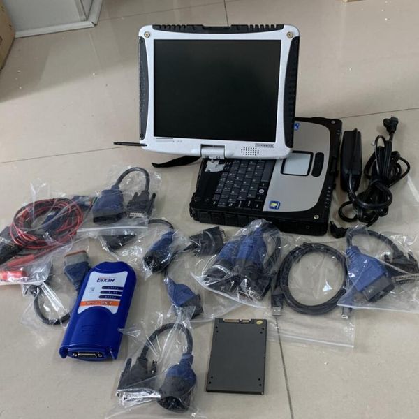 usb link 2 heavy truck diagnostic tool 125032 software with lapcf19 touch screen super ssd full cables scan250u
usb link 2 heavy truck diagnostic tool 125032 software with lapcf19 touch screen super ssd full cables scan250u