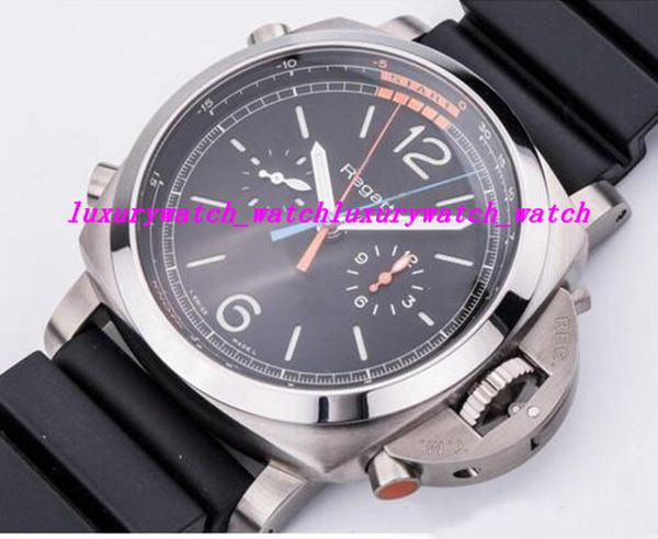 luxury watches box/certificate black rubber bracelet 1950 00526 526 automatic wristwatch men's wristwatch mens watch watches, Slivery;brown
luxury watches box/certificate black rubber bracelet 1950 00526 526 automatic wristwatch men's wristwatch mens watch watches, Slivery;brown