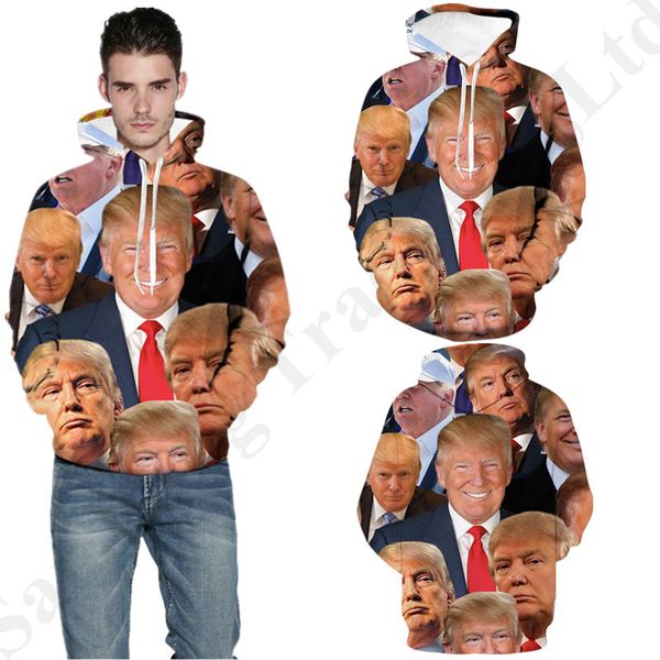 дональд трамп 3d печати толстовки мужская с длинным рукавом толстовки с капюшоном мужчины женщины пуловер осень пара одежда хип-хоп пиджаки, White
дональд трамп 3d печати толстовки мужская с длинным рукавом толстовки с капюшоном мужчины женщины пуловер осень пара одежда хип-хоп пиджаки, White