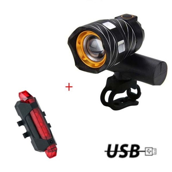 1 set bicycle front rear light rechargeable usb headlamp headlight bike led xl-m t6 waterproof optional modes
1 set bicycle front rear light rechargeable usb headlamp headlight bike led xl-m t6 waterproof optional modes