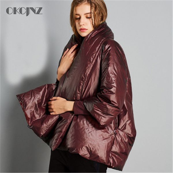 europe new down jacket female short cloak section thick warm women jacket autumn and winter fashion female down coat yy021, Black
europe new down jacket female short cloak section thick warm women jacket autumn and winter fashion female down coat yy021, Black