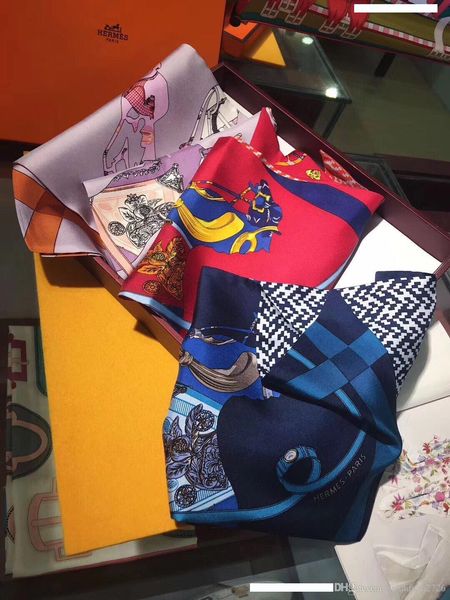 womens headband design classic 100% realy silk scarves fashion hair band high qualtiy headband without boxtwill silk double layer, Blue;gray
womens headband design classic 100% realy silk scarves fashion hair band high qualtiy headband without boxtwill silk double layer, Blue;gray