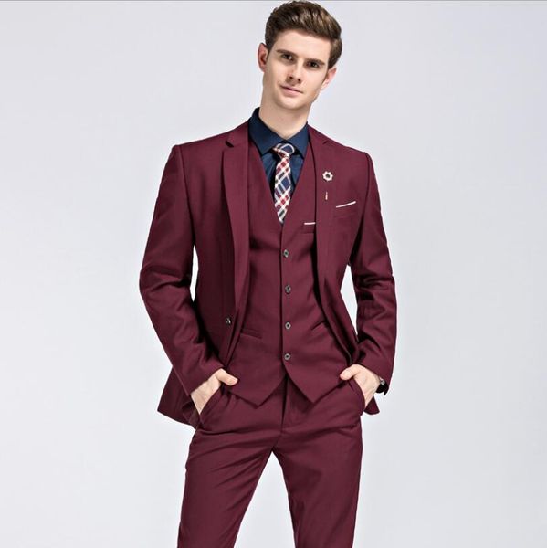 2020 mens suits slim fit 3 pieces bridegroom wedding tuxedos men peaked lapel formal prom blazer groomsmen set (jacket+pants+vest) w863, White;black
2020 mens suits slim fit 3 pieces bridegroom wedding tuxedos men peaked lapel formal prom blazer groomsmen set (jacket+pants+vest) w863, White;black