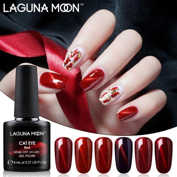 lagunamoon 8ml wine red cat гель глаз лак для ногтей nail art paint вернись uv led gelpolish gellak кошачий глаз штамповка лаки лак, Red;pink
lagunamoon 8ml wine red cat гель глаз лак для ногтей nail art paint вернись uv led gelpolish gellak кошачий глаз штамповка лаки лак, Red;pink