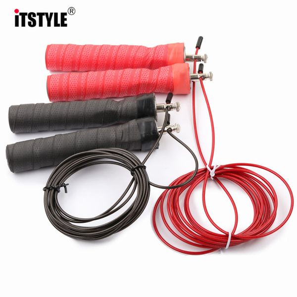 jump ropes itstyle adjustable steel wire crossfit speed leather bandage sweat handle non-slip ultra-light bearing racing rope skipping
jump ropes itstyle adjustable steel wire crossfit speed leather bandage sweat handle non-slip ultra-light bearing racing rope skipping