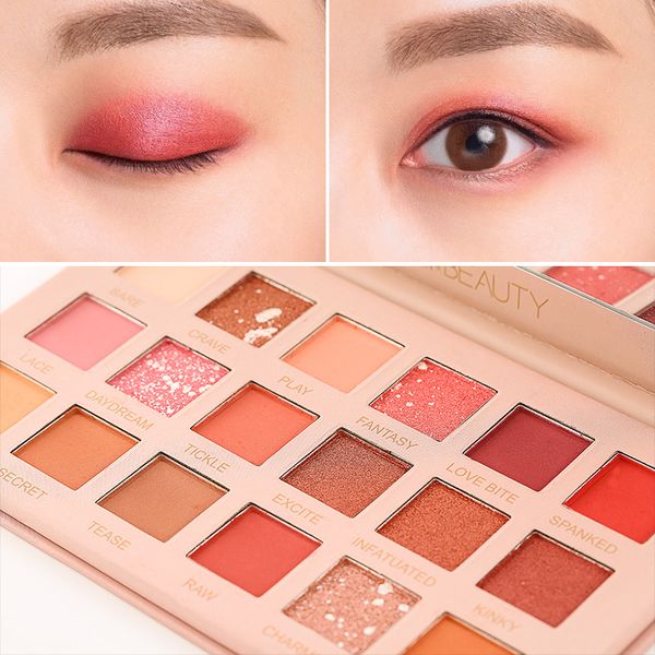 18-color desert rose eye shadow net red ins decay city eye shadow waterproof sweat-proof not easy to faint color makeup tray
18-color desert rose eye shadow net red ins decay city eye shadow waterproof sweat-proof not easy to faint color makeup tray
