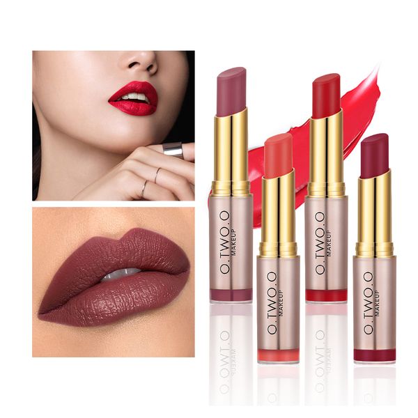 o.two.o women fashion beauty makeup matte lipstick lip gloss long-lasting velvet lip moisturizing lipsticks cosmetics
o.two.o women fashion beauty makeup matte lipstick lip gloss long-lasting velvet lip moisturizing lipsticks cosmetics