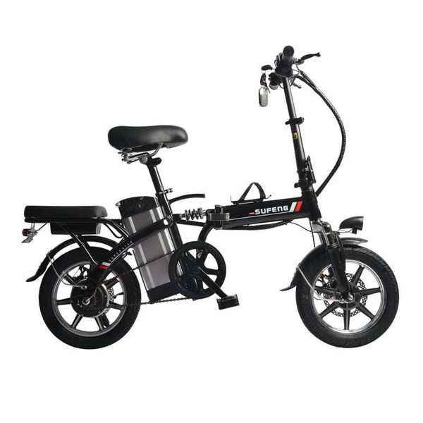 mountain bike off-road folding racing factory direct electric bicycle 14-inch folding 48v lithium battery drive small electric bicycle, Silver;blue
mountain bike off-road folding racing factory direct electric bicycle 14-inch folding 48v lithium battery drive small electric bicycle, Silver;blue