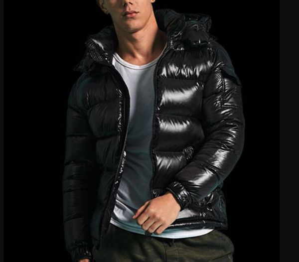 fashion winter down jacket brand designer puffer jackets maya men clothing warm for man outdoor coats online sale, Black
fashion winter down jacket brand designer puffer jackets maya men clothing warm for man outdoor coats online sale, Black