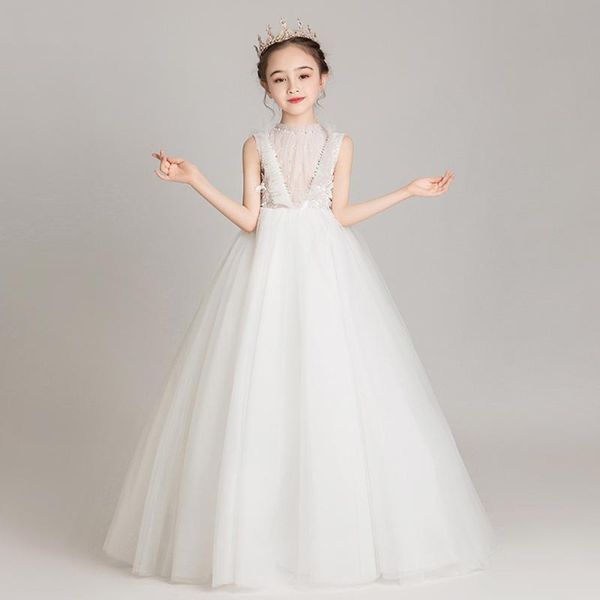 children o-neck embroidery flower girls princess dress girls lace fairy wedding dress for kids white christmas party gowns, Red;yellow
children o-neck embroidery flower girls princess dress girls lace fairy wedding dress for kids white christmas party gowns, Red;yellow