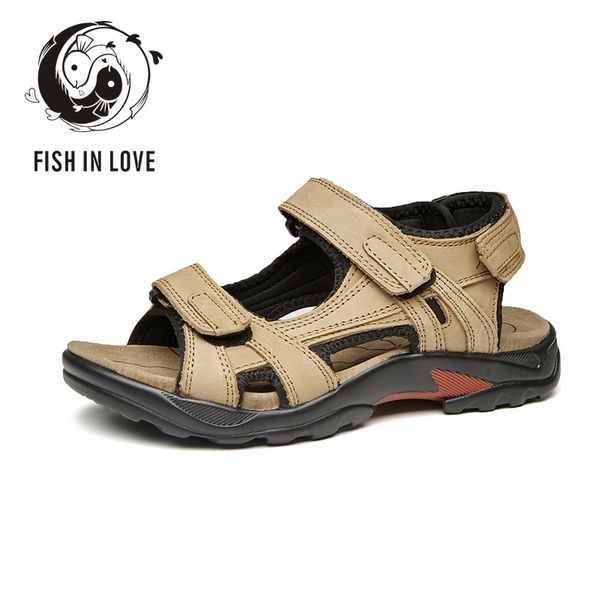 classic men soft sandals comfortable men summer shoes leather sandals big size flats roman breathable, Black
classic men soft sandals comfortable men summer shoes leather sandals big size flats roman breathable, Black