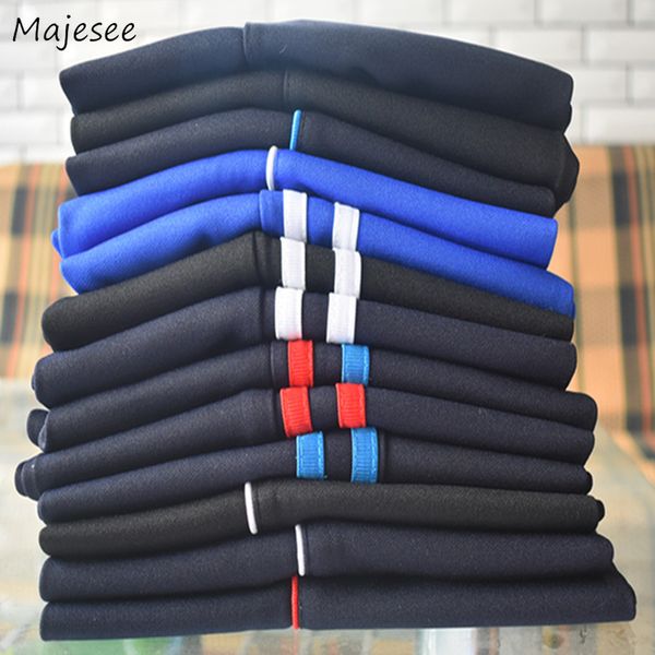 pants men large size striped loose pockets leisure ulzzang mens pinstripe pants streetwear fall fashion students chic trousers, Black
pants men large size striped loose pockets leisure ulzzang mens pinstripe pants streetwear fall fashion students chic trousers, Black
