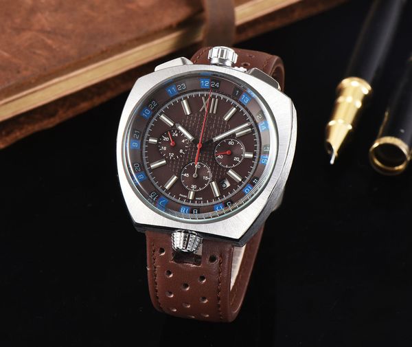 Blue Leather men Bullhead quartz watch Master Co-Axial Chronometer Bullhead Platinum Skeleton Relgio male james wristwatches Free Shipping
Blue Leather men Bullhead quartz watch Master Co-Axial Chronometer Bullhead Platinum Skeleton Relgio male james wristwatches Free Shipping