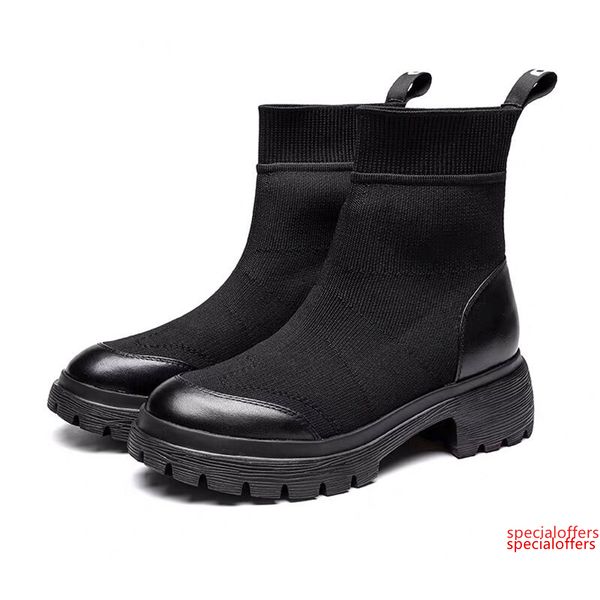 boots children 2019 autumn wild socks shoes fashion thick with thick bottom boots women spring and autumn single boots net red ins tide, Black
boots children 2019 autumn wild socks shoes fashion thick with thick bottom boots women spring and autumn single boots net red ins tide, Black