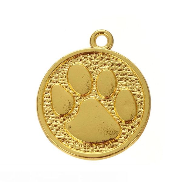 бесплатная доставка новая мода легко diy 10 шт. лапа печати диска животных шарм ювелирных изделий подходит для ожерелье или браслет, Bronze;silver
бесплатная доставка новая мода легко diy 10 шт. лапа печати диска животных шарм ювелирных изделий подходит для ожерелье или браслет, Bronze;silver