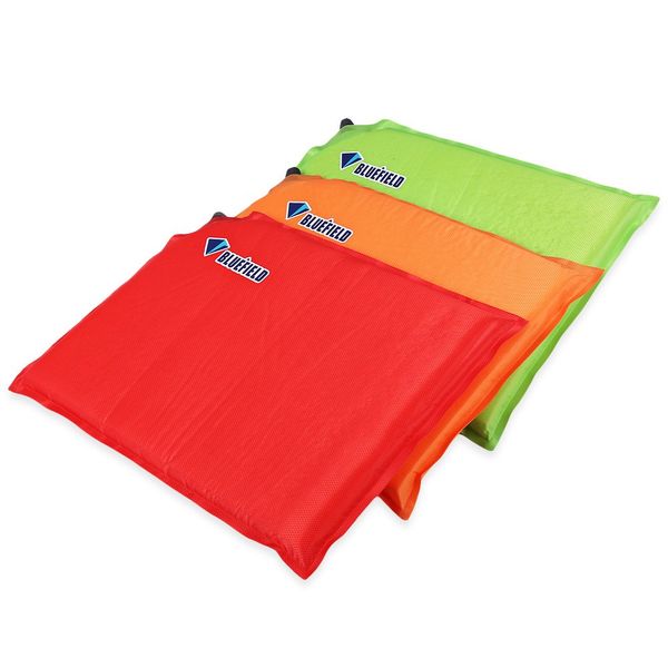outdoor waterproof inflatable foldable single person seat pad traveling hiking camping moistureproof cushion
outdoor waterproof inflatable foldable single person seat pad traveling hiking camping moistureproof cushion
