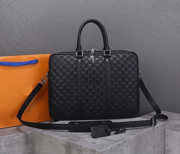 designer bags genuine leather briefcase lis vit men business briefcases handbag fashion totes classical purse bag
designer bags genuine leather briefcase lis vit men business briefcases handbag fashion totes classical purse bag
