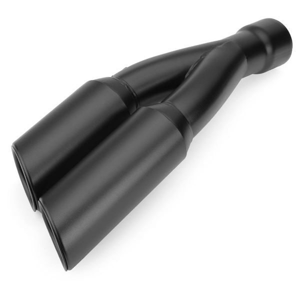 38-51mm universal motorcycle exhaust pipe muffler escape moto black double hole for ninja most motorbike black styl
38-51mm universal motorcycle exhaust pipe muffler escape moto black double hole for ninja most motorbike black styl