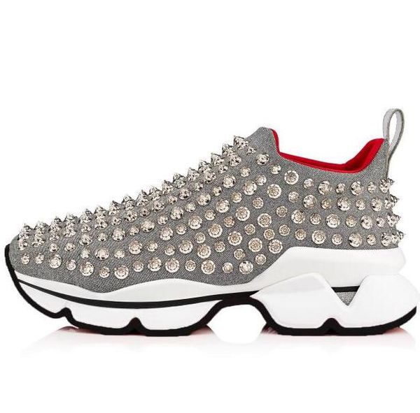 designer studded shoes studded spikes sneakers studded red bottom spike sock men and women spikes fashion donna shoes, Black
designer studded shoes studded spikes sneakers studded red bottom spike sock men and women spikes fashion donna shoes, Black