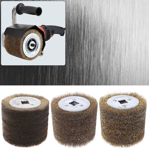 deburring abrasive stainless steel wire round brush polishing grind buffer wheel-m18
deburring abrasive stainless steel wire round brush polishing grind buffer wheel-m18