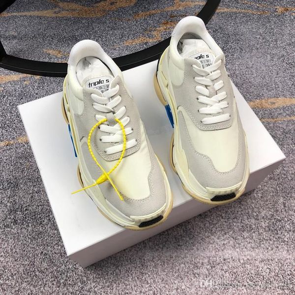 2019 new france designer leather casual shoes women designer genuine fashion mixed tennis color sneaker gc19011307, Black
2019 new france designer leather casual shoes women designer genuine fashion mixed tennis color sneaker gc19011307, Black
