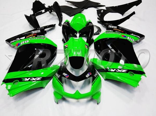 4gifts injection mold new abs motorcycle full fairings set fit for kawasaki ninja250r ex250 zx250r 250 2008 - 2014 body set green black eif
4gifts injection mold new abs motorcycle full fairings set fit for kawasaki ninja250r ex250 zx250r 250 2008 - 2014 body set green black eif