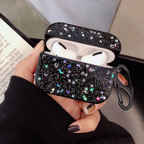 bling наушник чехол для airpords pro stars glitter чехол для apple, airpods 3 pro защитная крышка для наушники с крючком бесплатная доставка
bling наушник чехол для airpords pro stars glitter чехол для apple, airpods 3 pro защитная крышка для наушники с крючком бесплатная доставка