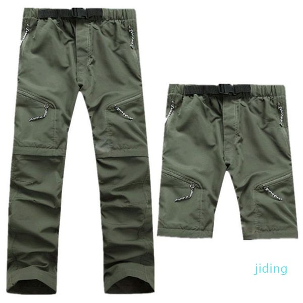 fashion-convertible pant trekking hiking pants women men outdoor camping mountain fishing tactical trousers cycling clotings, Black;green
fashion-convertible pant trekking hiking pants women men outdoor camping mountain fishing tactical trousers cycling clotings, Black;green