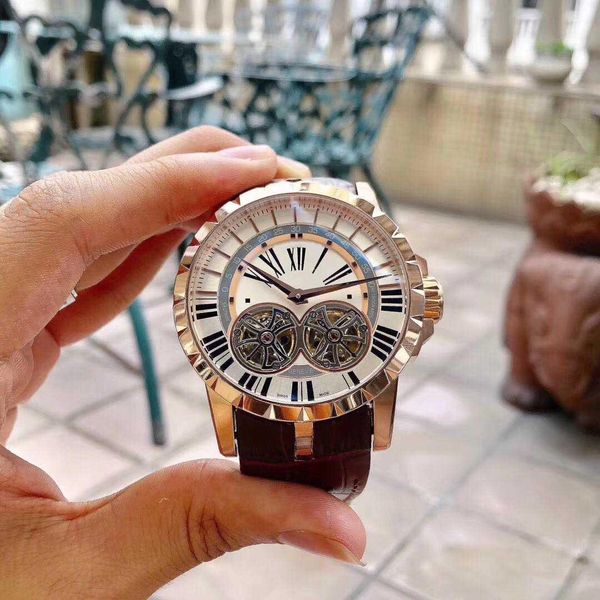 designer watches hommage luxury watch movement watches , double tourbillon designsuper dial, double scale design, leather strapfully automat, Slivery;brown
designer watches hommage luxury watch movement watches , double tourbillon designsuper dial, double scale design, leather strapfully automat, Slivery;brown