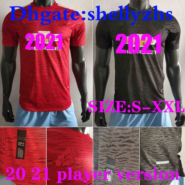 player version 2020 fc manchester rashford b. fernandes pogba soccer jerseys martial football jersey shirts united utd 20 21 uniforms, Black;yellow
player version 2020 fc manchester rashford b. fernandes pogba soccer jerseys martial football jersey shirts united utd 20 21 uniforms, Black;yellow