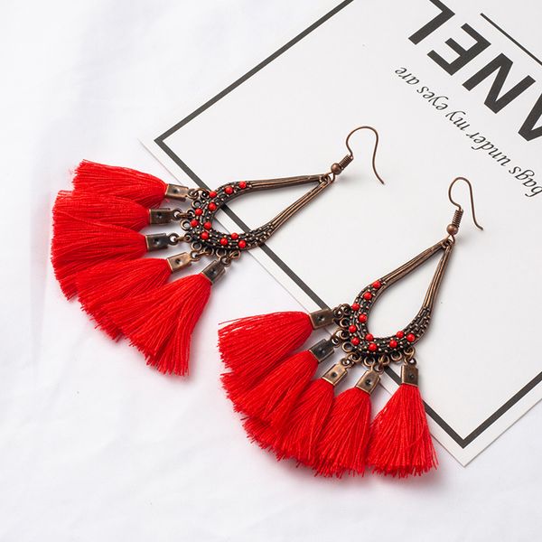 кисточка серьга для ювелирных изделий женщины bohemia boho винтажной water drop серьги женщина способа милого кристаллического хлопок fringe, Silver
кисточка серьга для ювелирных изделий женщины bohemia boho винтажной water drop серьги женщина способа милого кристаллического хлопок fringe, Silver