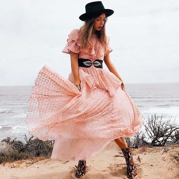 party dresses boho inspired sheer ruffle wmoen dress tied backless elegant 2021 summer flare sleeve long pale, White;black
party dresses boho inspired sheer ruffle wmoen dress tied backless elegant 2021 summer flare sleeve long pale, White;black