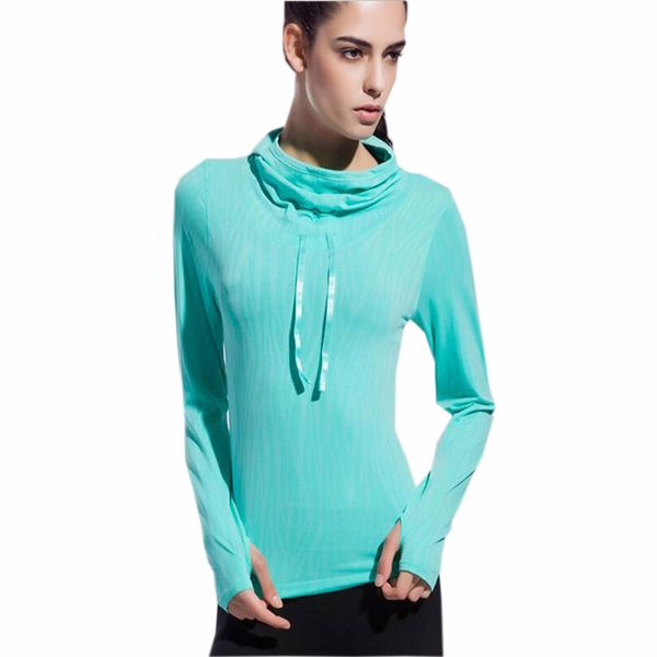 women yoga shirts quick dry hoodied yoga ropa deportiva women long sleeves sports t-shirts fitness gym workout blouse, White;red
women yoga shirts quick dry hoodied yoga ropa deportiva women long sleeves sports t-shirts fitness gym workout blouse, White;red