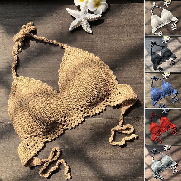 bikinis set s m l triangle bikini woman hollow out swimsuit crochet black swimming bra large female swimwear
bikinis set s m l triangle bikini woman hollow out swimsuit crochet black swimming bra large female swimwear
