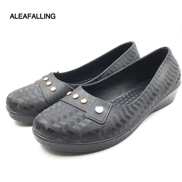aleafalling british trend classic ladies boots bling flat waterproof rubber shoes antiskid wear-resistant pvc woman boots w191, Black
aleafalling british trend classic ladies boots bling flat waterproof rubber shoes antiskid wear-resistant pvc woman boots w191, Black