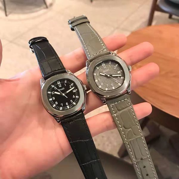 2019 fashion men and women quartz watch leather strap designer watches lovers gift relogio masculino lady watches, Slivery;brown
2019 fashion men and women quartz watch leather strap designer watches lovers gift relogio masculino lady watches, Slivery;brown