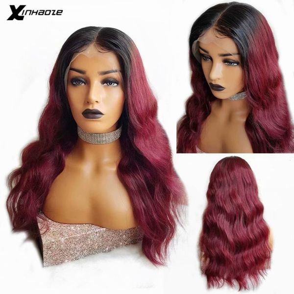 1b/burgundy malaysian human hair 13x6 lace front wigs for black women wavy long 180 density lace front ombre remy hair wigs, Black;brown
1b/burgundy malaysian human hair 13x6 lace front wigs for black women wavy long 180 density lace front ombre remy hair wigs, Black;brown