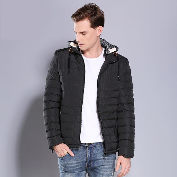 gray/black winter jacket men casual coat men winter warm hooded parka sport overcoat soft fabric puffer jacket, Tan;black
gray/black winter jacket men casual coat men winter warm hooded parka sport overcoat soft fabric puffer jacket, Tan;black